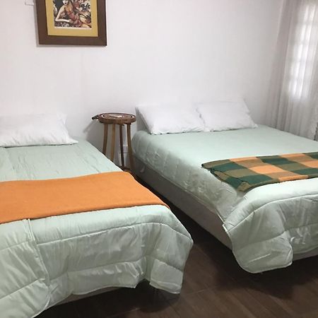 Granados Bed & Breakfast Asuncion Exterior photo