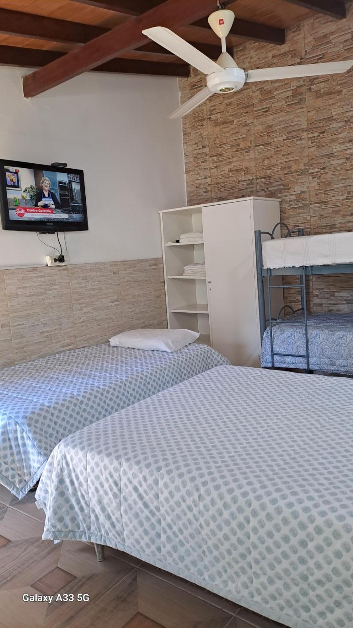 Granados Bed & Breakfast Asuncion Exterior photo