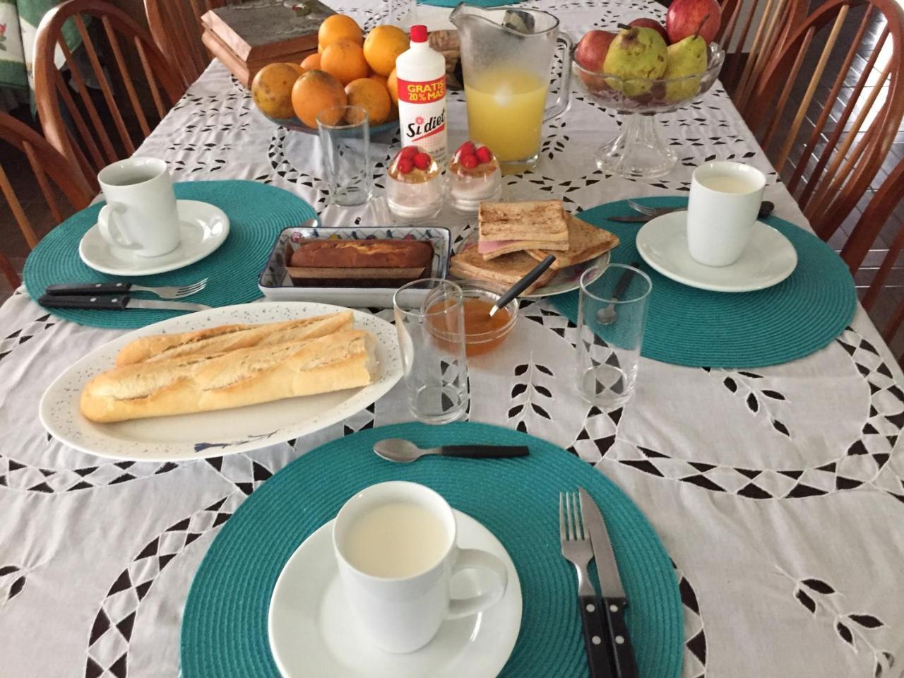 Granados Bed & Breakfast Asuncion Exterior photo