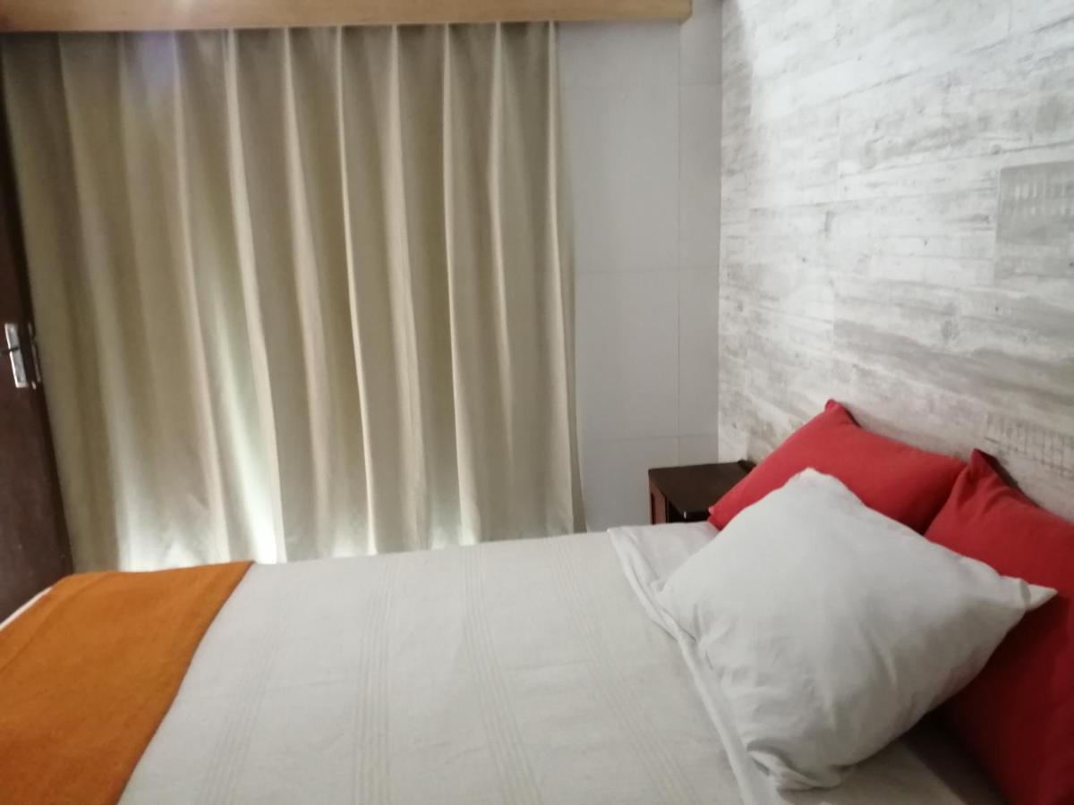 Granados Bed & Breakfast Asuncion Exterior photo